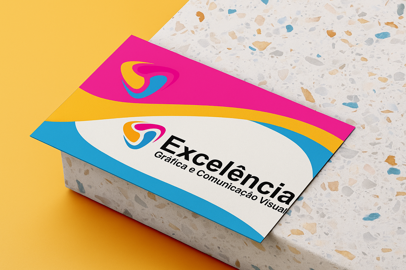 Cartão de Visita Premium